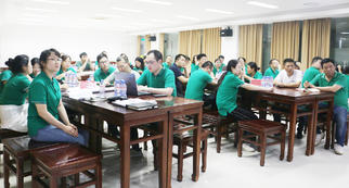 充電時(shí)刻 | 龐度集團(tuán)阿米巴經(jīng)營(yíng)模式學(xué)習(xí)培訓(xùn)圓滿結(jié)束