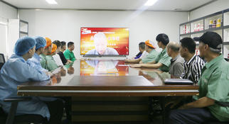 高質(zhì)量安全護(hù)航高質(zhì)量發(fā)展 | Pando龐度多措并舉推進(jìn)“安全生產(chǎn)月”活動(dòng)