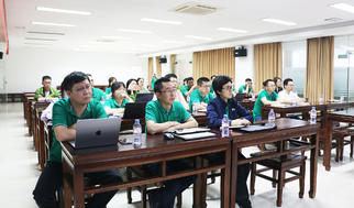 充電時(shí)刻｜Pando龐度召開(kāi)干部學(xué)習(xí)與交流會(huì)