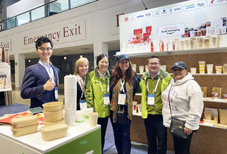 征戰(zhàn)NRA Show，Pando龐度引燃展會(huì)現(xiàn)場(chǎng)